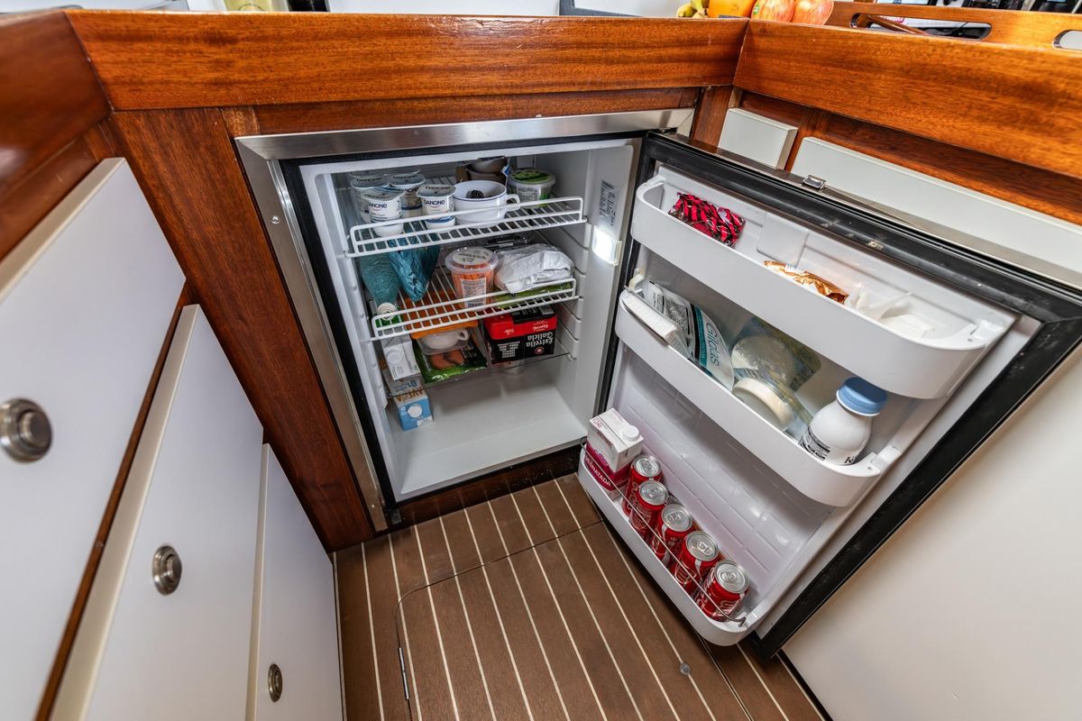 2008 Van De Stadt 68 