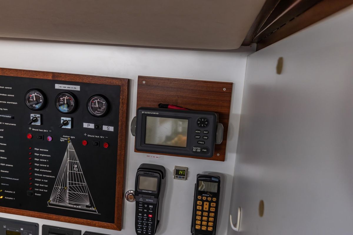 2008 Van De Stadt 68 