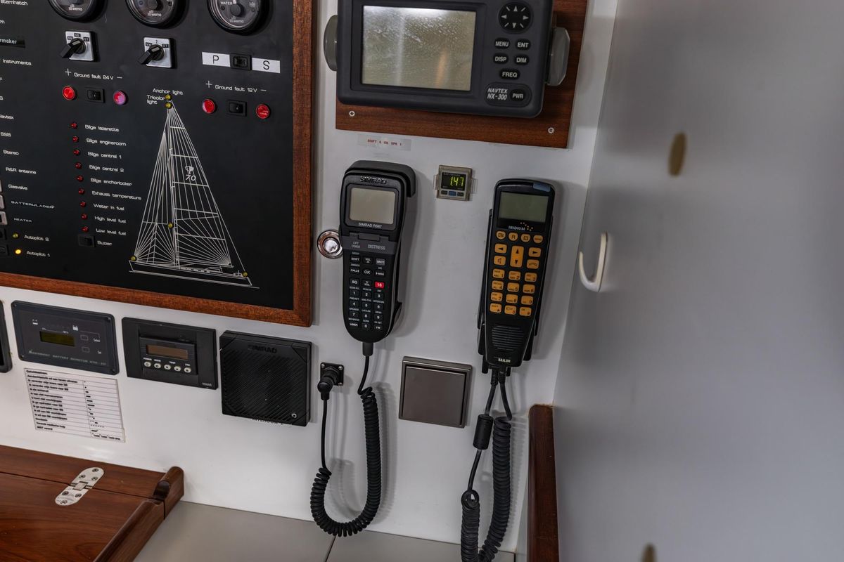 2008 Van De Stadt 68 