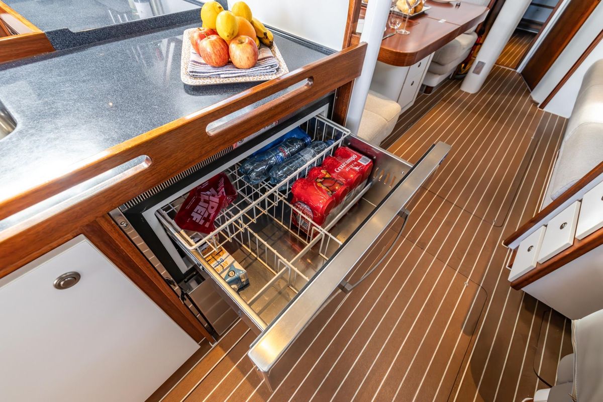 2008 Van De Stadt 68 