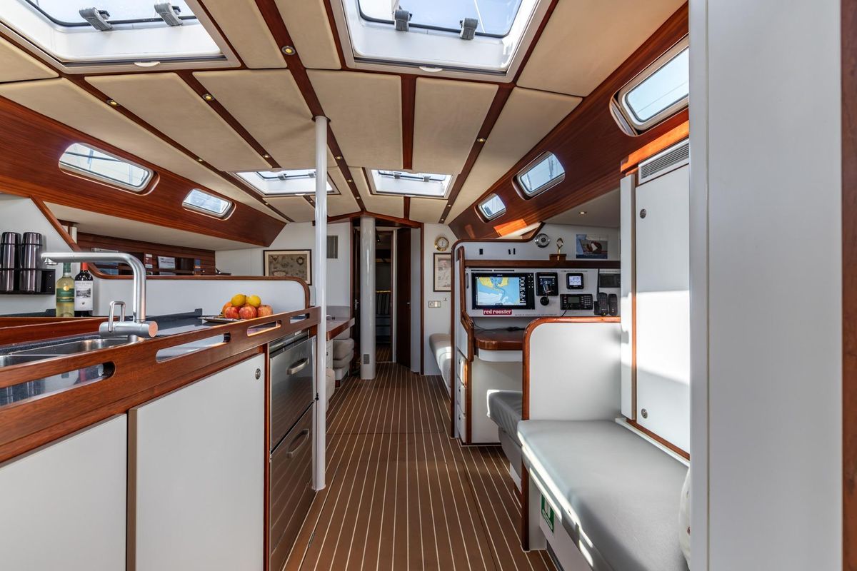 2008 Van De Stadt 68 