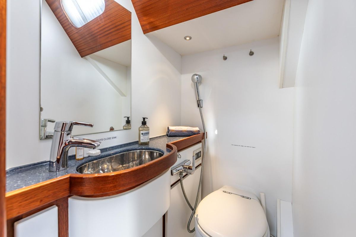 2008 Van De Stadt 68 