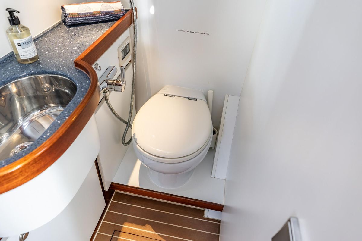 2008 Van De Stadt 68 