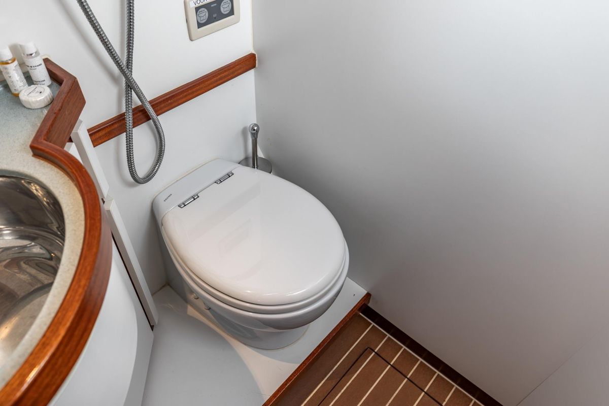 2008 Van De Stadt 68 