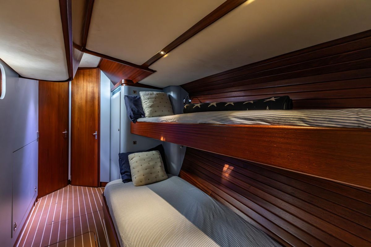 2008 Van De Stadt 68 