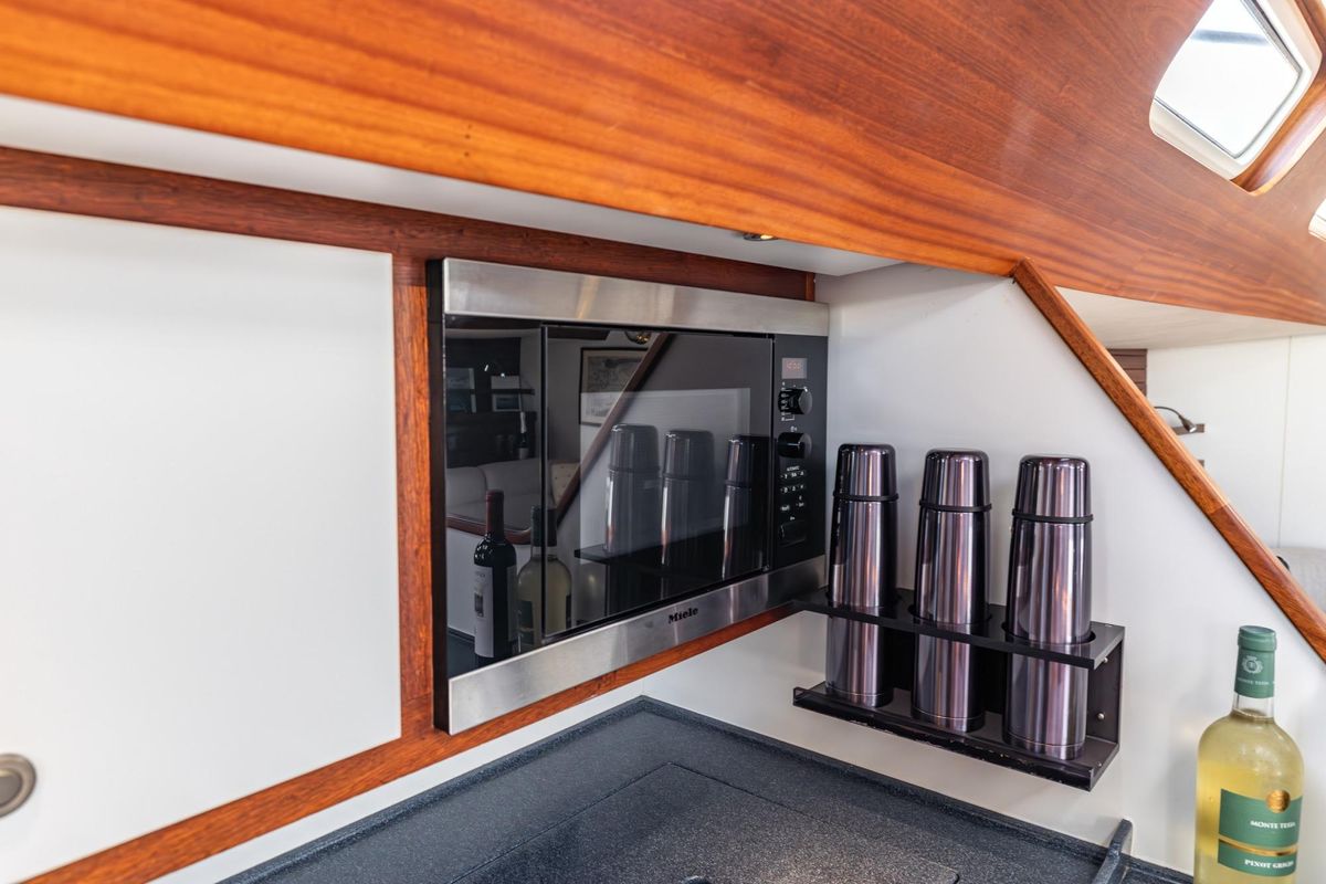 2008 Van De Stadt 68 