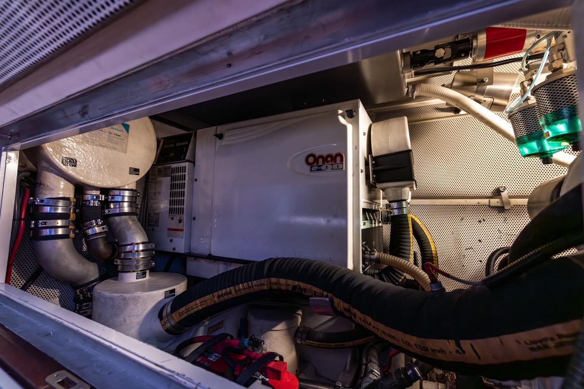 2008 Van De Stadt 68 