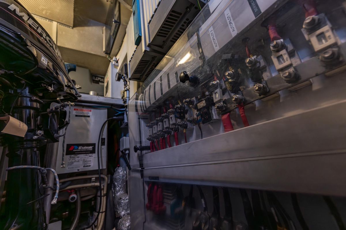 2008 Van De Stadt 68 