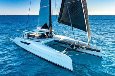 Gunboat 57