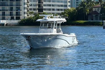 Sea Fox 368 Commander