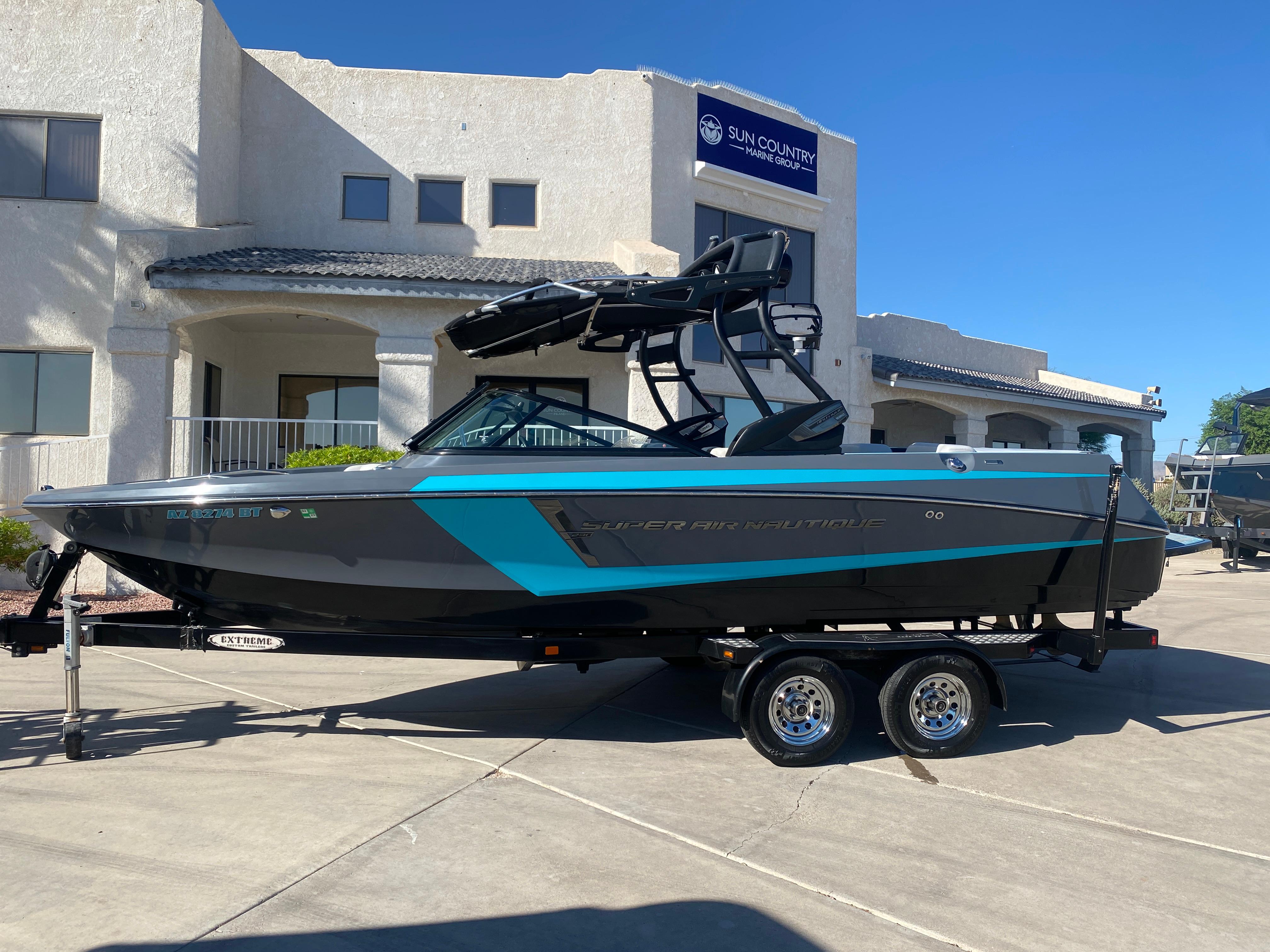 2014 Nautique 230 Super Air Nautique Ski and Wakeboard for sale ...