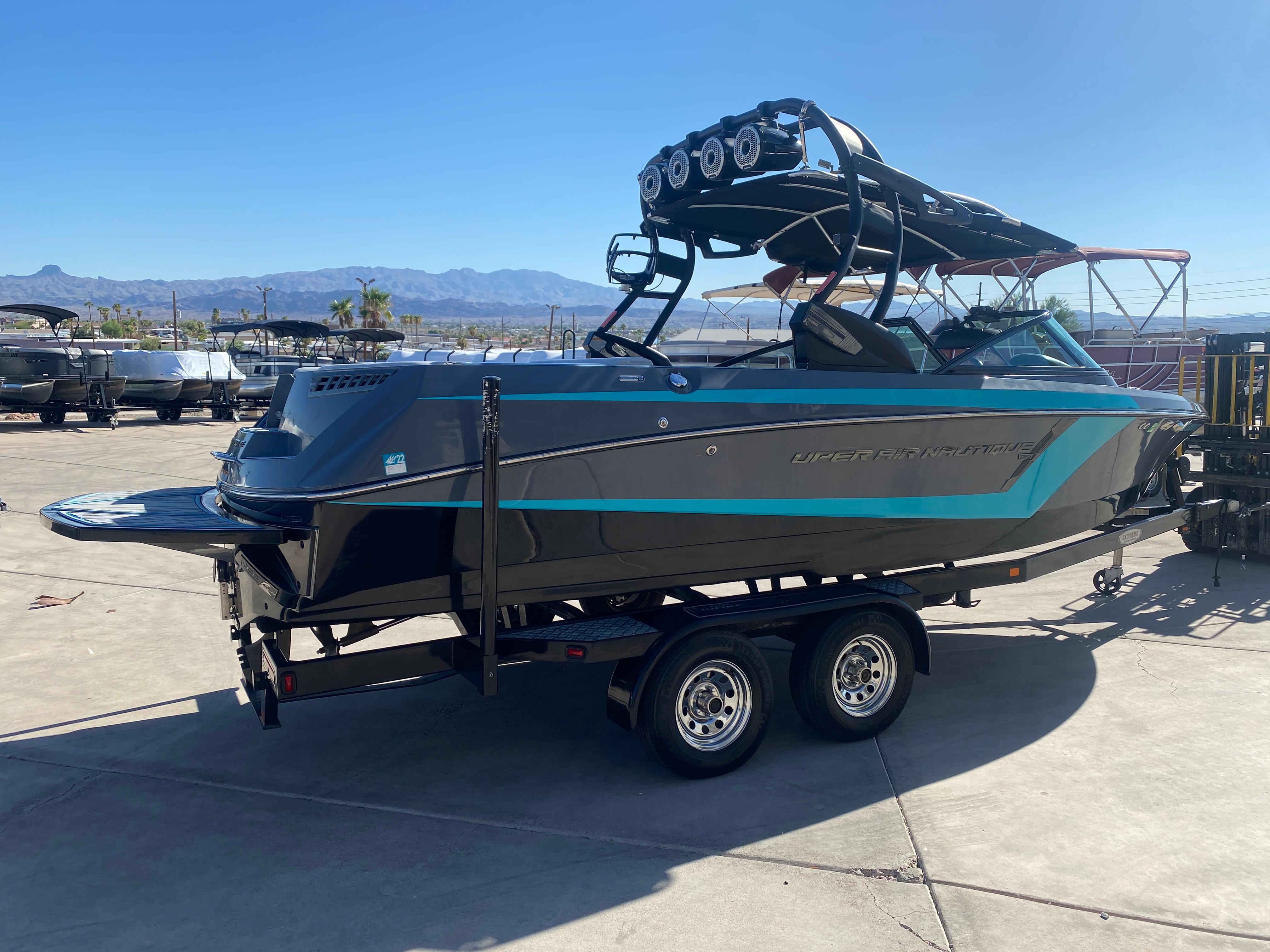 2014 Nautique 230 Super Air Nautique Ski and Wakeboard for sale ...