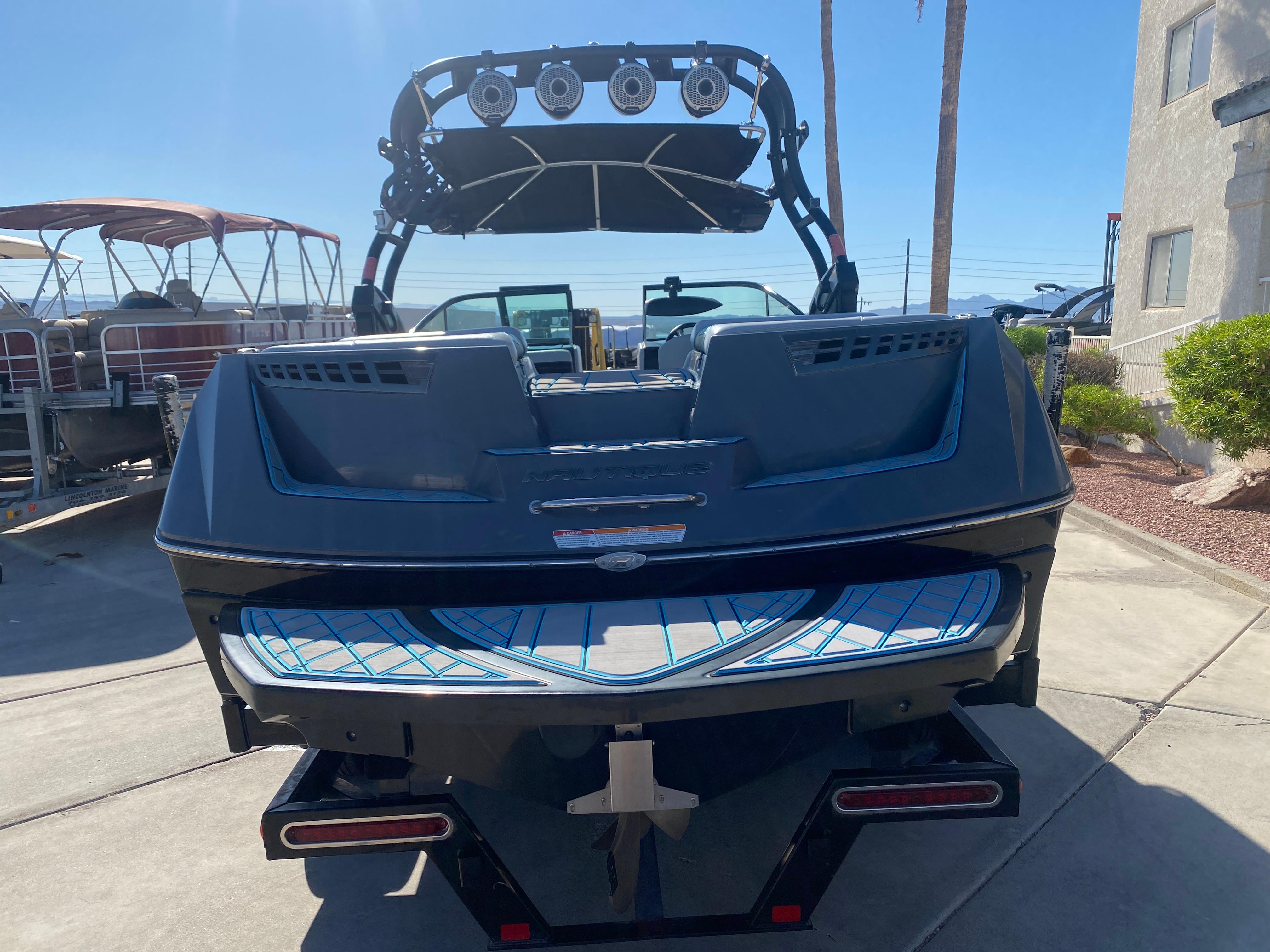 2014 Nautique 230 Super Air Nautique Ski and Wakeboard for sale ...