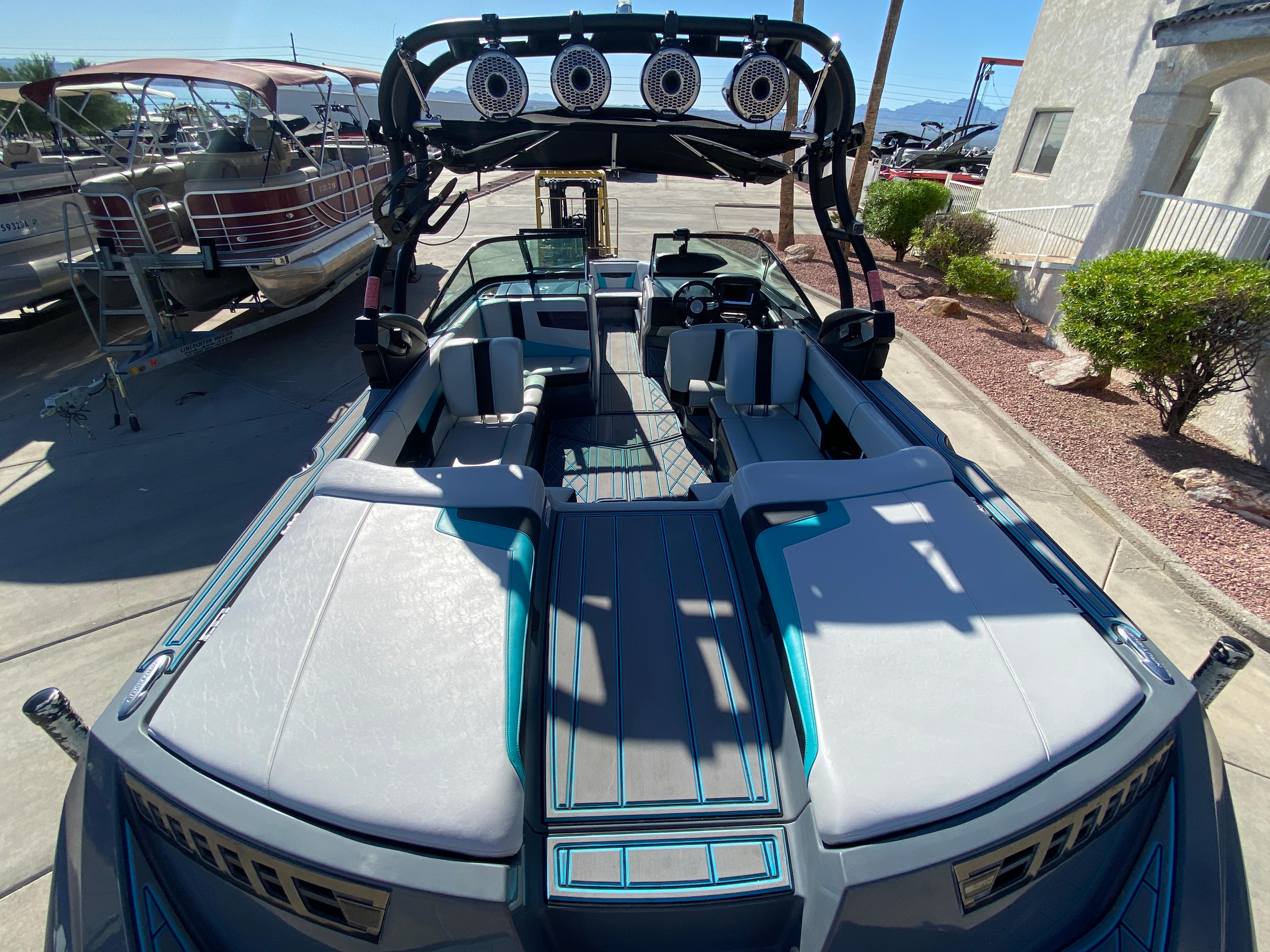 2014 Nautique 230 Super Air Nautique Ski and Wakeboard for sale ...