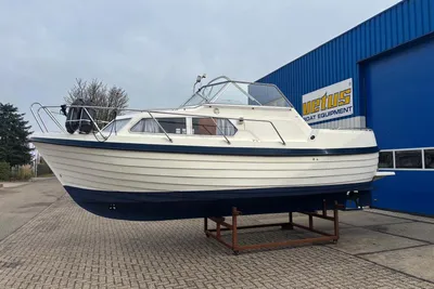 1995 Spitsgatter Sollux 760