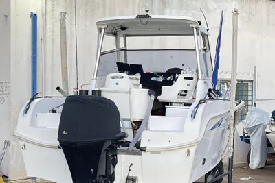 2006 Saver Saver Cabin Fischer 550