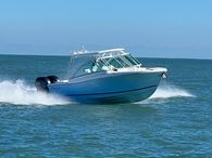 2022 Albemarle 27 Dual Console