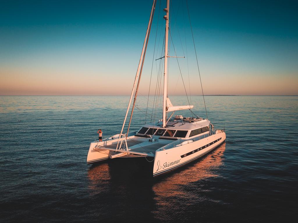 used balance catamaran for sale