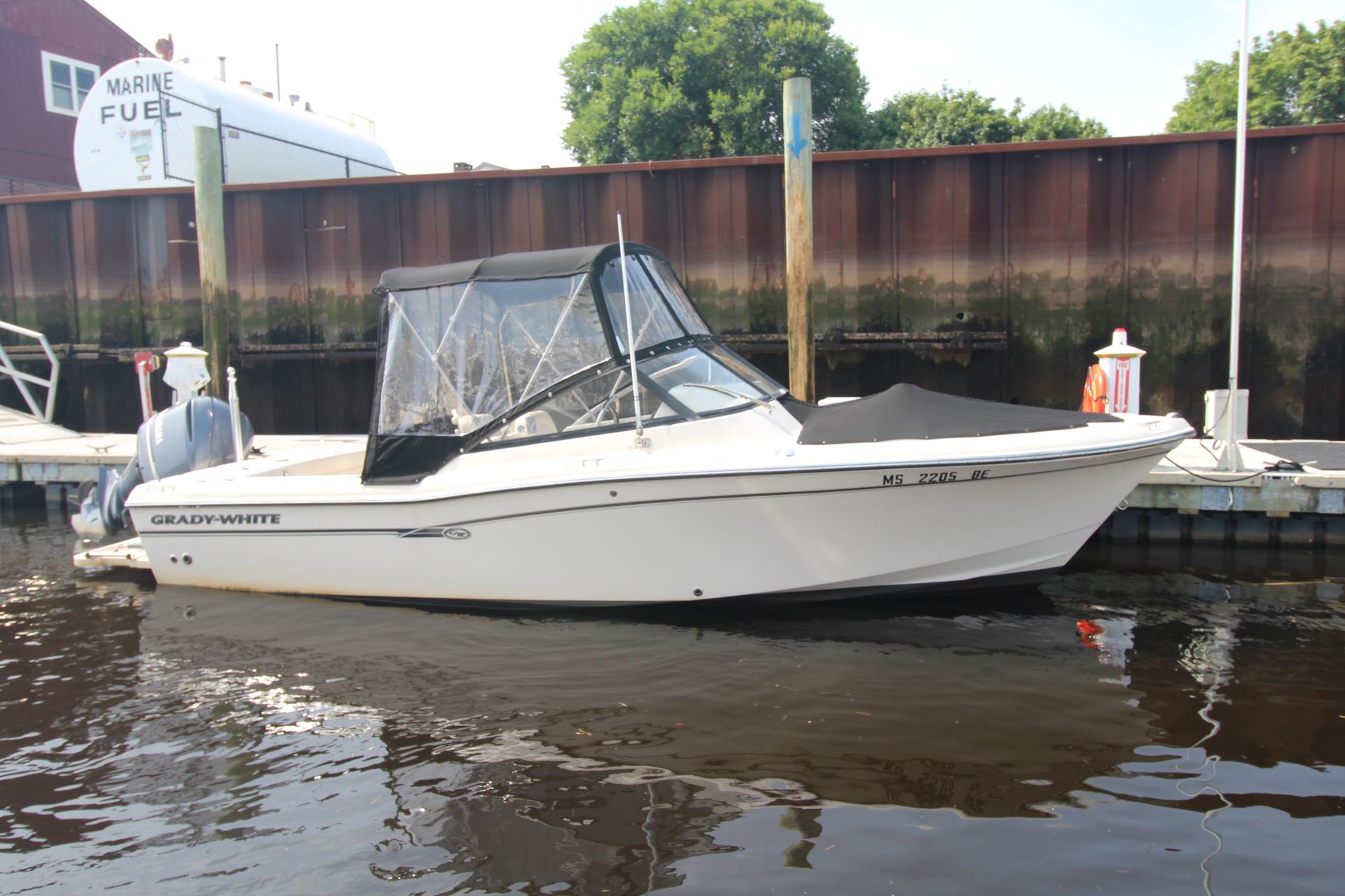 2013 GradyWhite 22 Dual Console Bowrider for sale YachtWorld