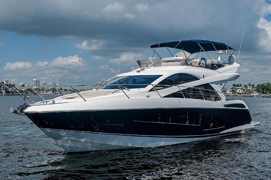 2016 Sunseeker Manhattan 55