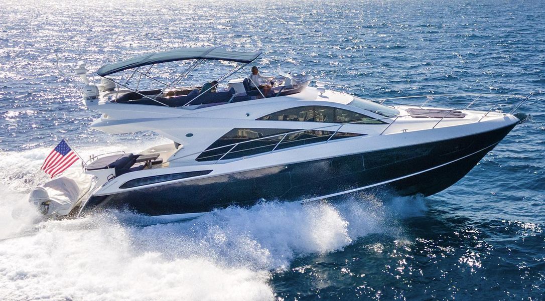 2016 Sunseeker Manhattan 55