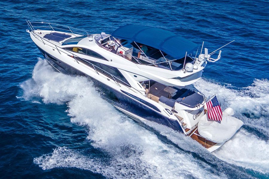 2016 Sunseeker Manhattan 55