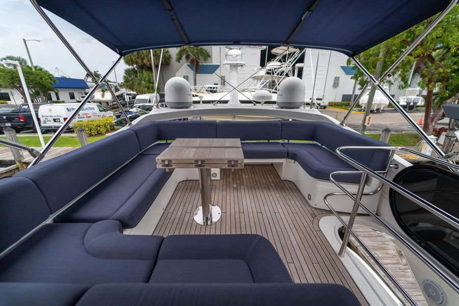 2016 Sunseeker Manhattan 55