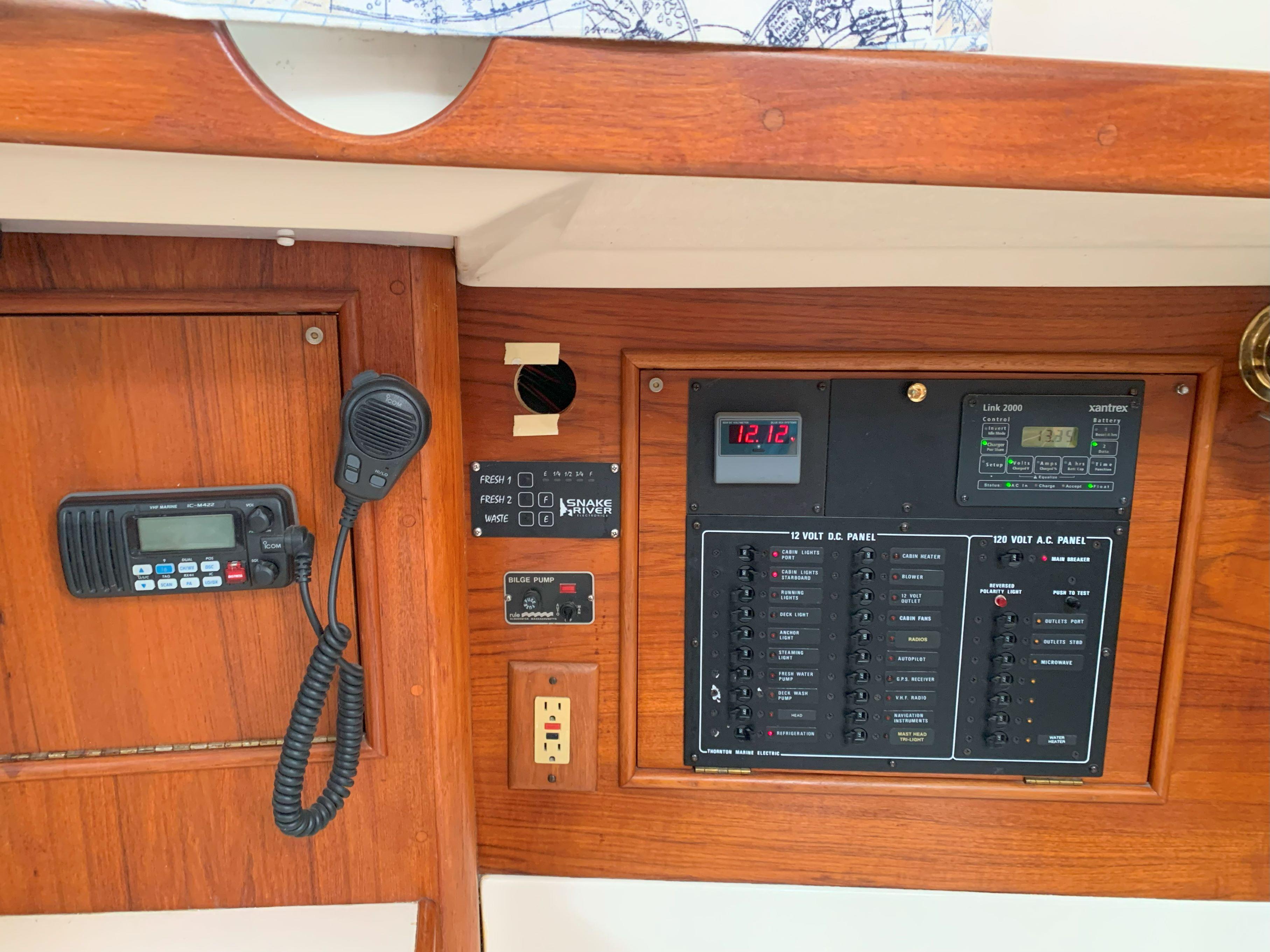 1992 Nonsuch 33 Cruiser for sale - YachtWorld