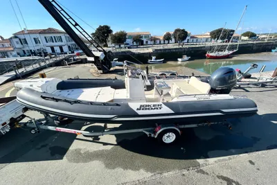 2014 Joker Boat Clubman 22