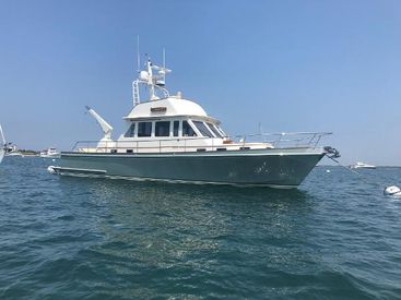 2007 50' Snug Harbor-Downeast deep V 50 with Rolls Royce Jets Greenwich, CT, US