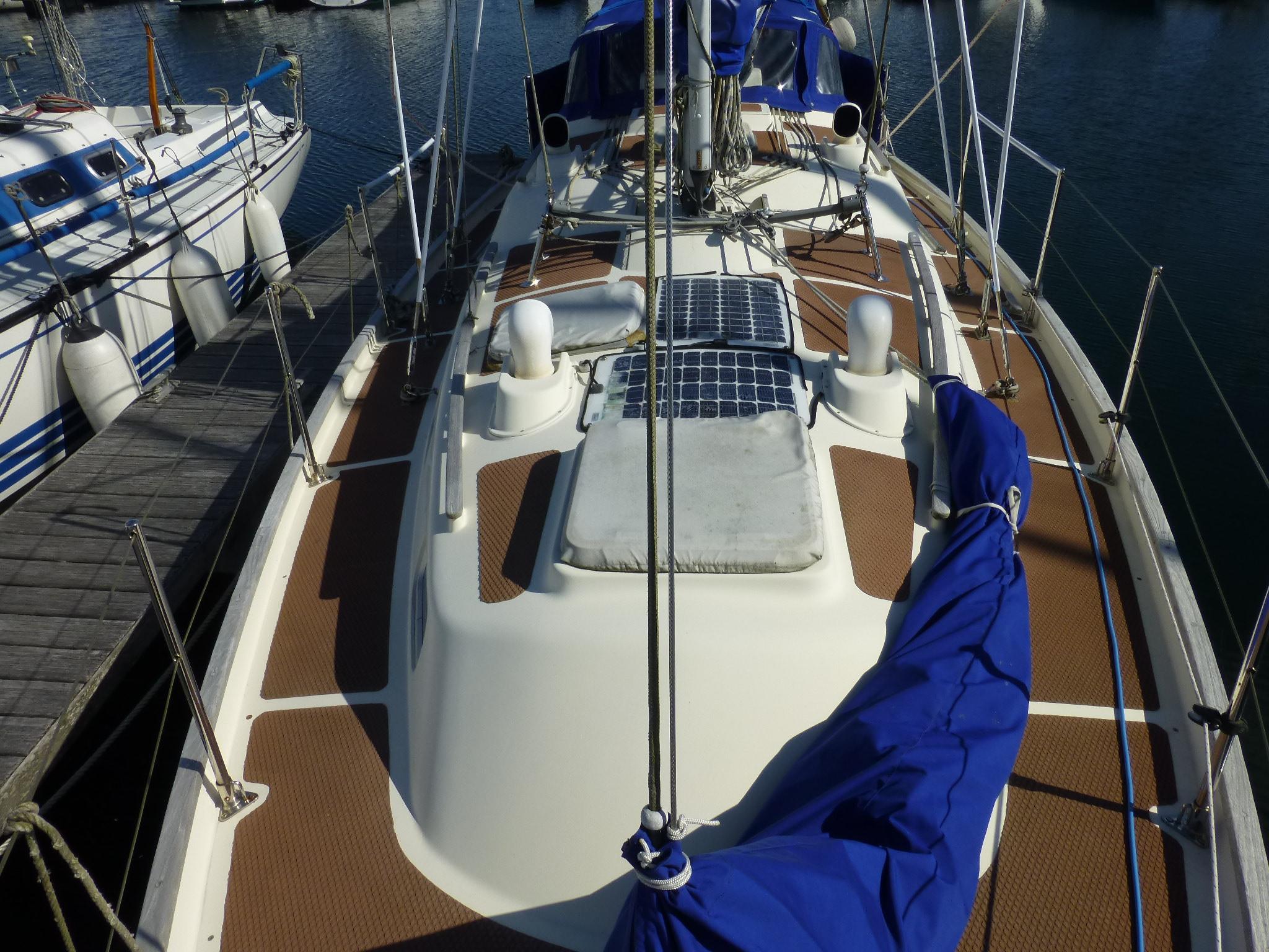 1996 One Design Cork 1720 Racer/Cruiser for sale - YachtWorld