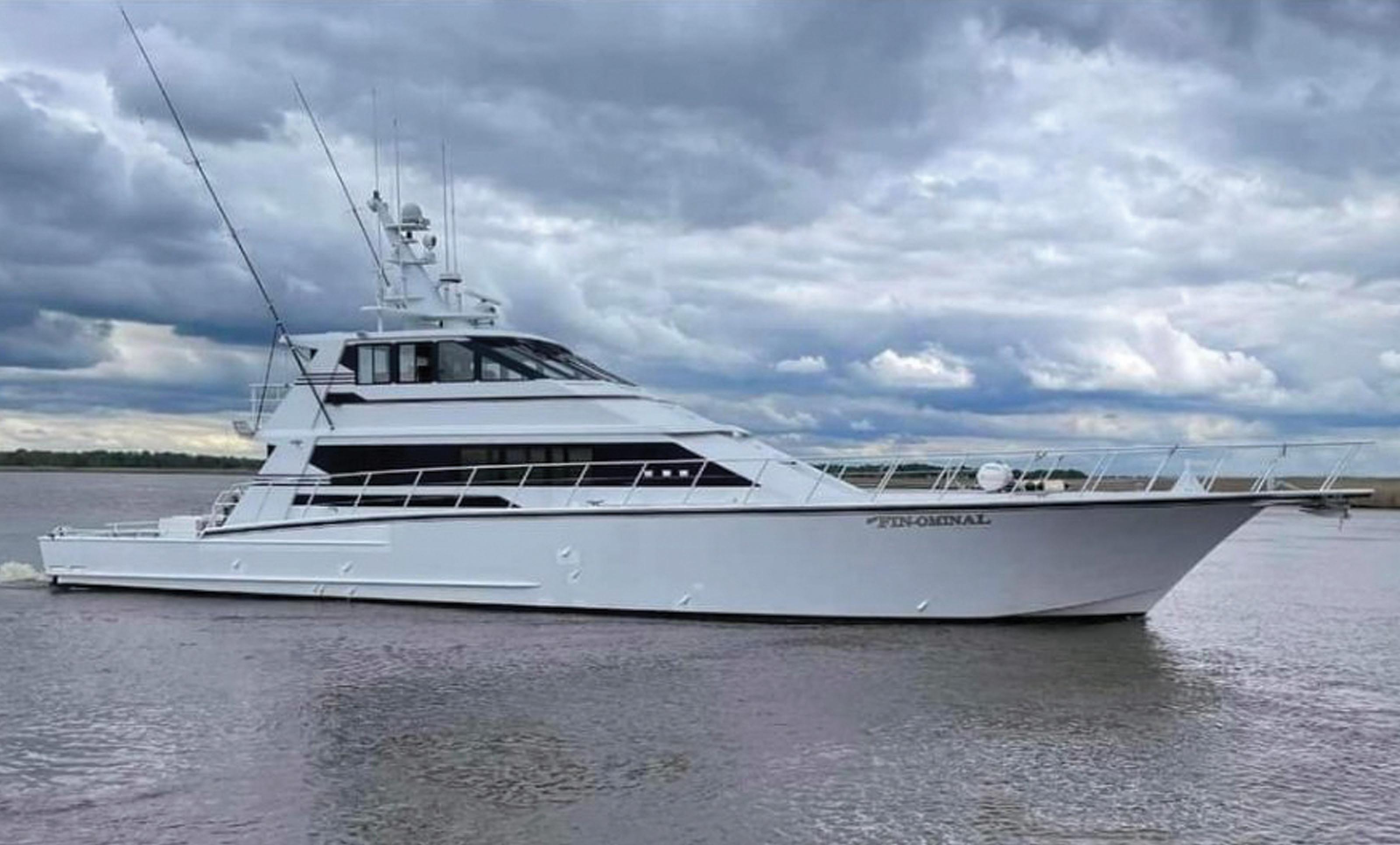 Aluminum used Fishing boats for sale - iNautia