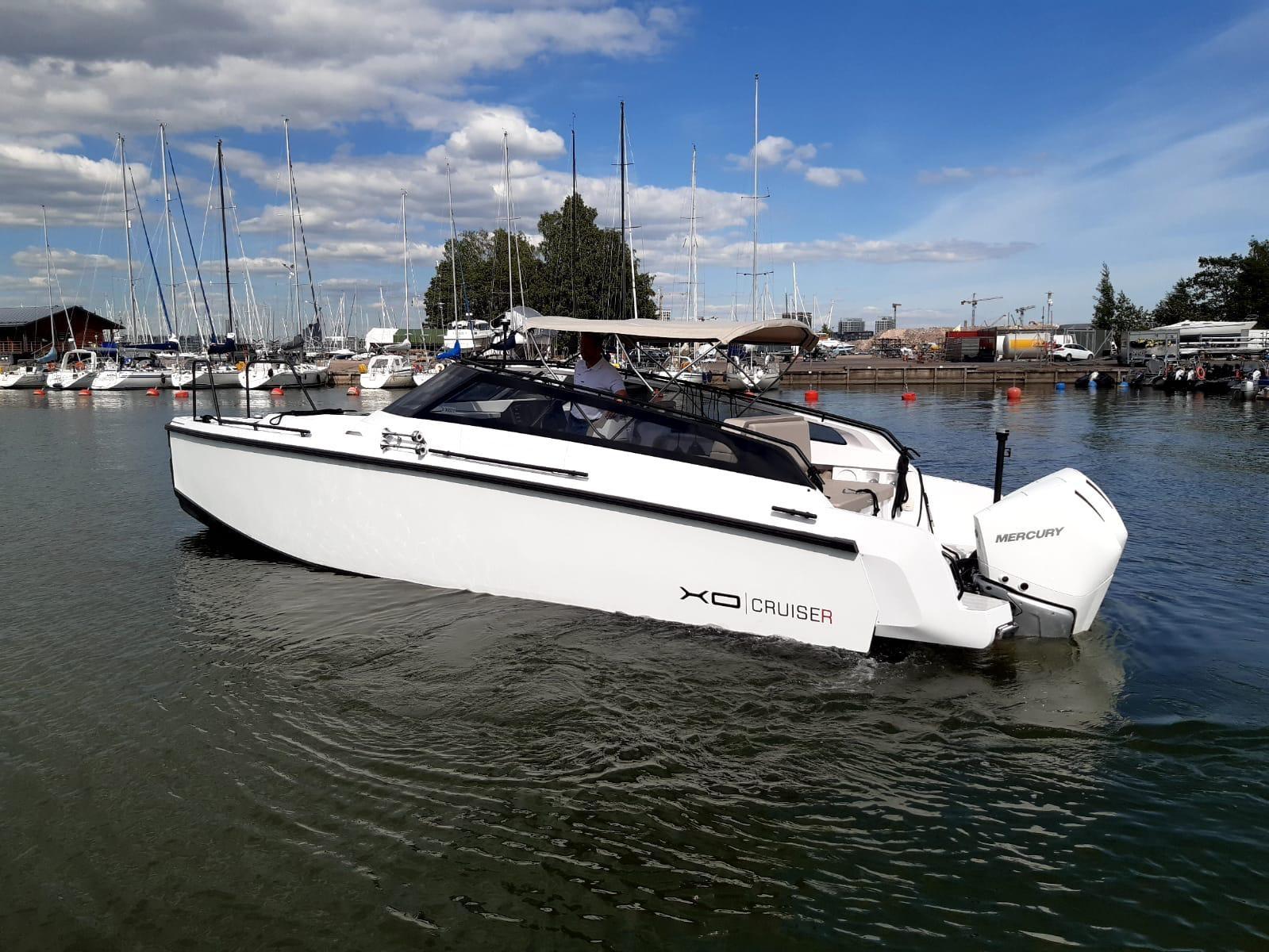 2018 XO Boats Cruiser Special Bowrider for sale - YachtWorld