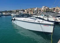 2018 XO Boats Cruiser Special
