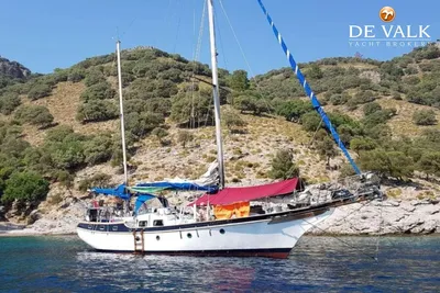 1982 Vagabond 47 Ketch