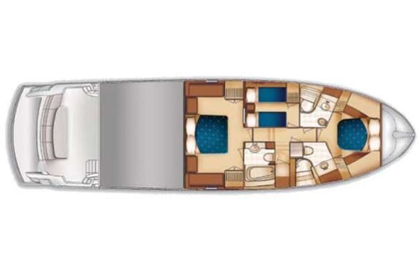 2011 Hatteras 64 Motor Yacht
