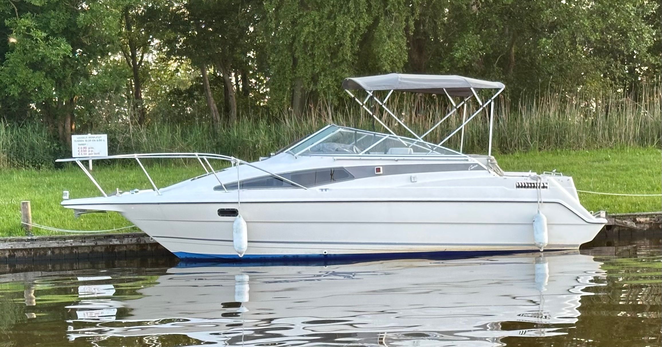 1994 Bayliner 2655