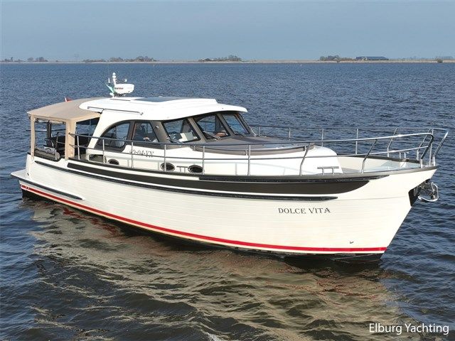 2010 Tuna 40 Sportivo