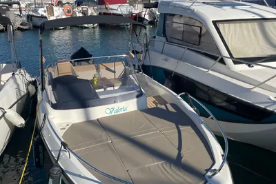 2022 Quicksilver SUNDECK 605