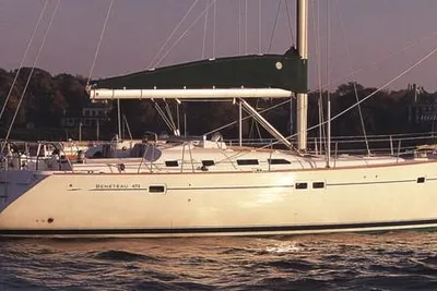 2001 Beneteau Oceanis Clipper 473