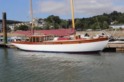 1929 McGruer 38 Bermudan ketch