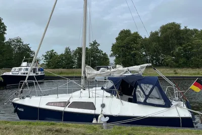 1976 Custom Hai 710, Nauticplast