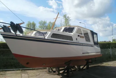 1979 Custom zwaluw kruiser open kuip