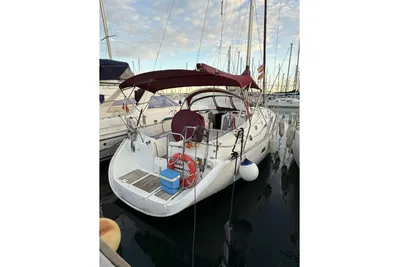 2002 Beneteau Oceanis Clipper 411