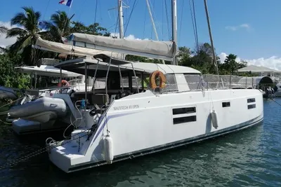 Nautitech 40 Open