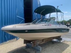 2005 Sea Ray 180 Sport