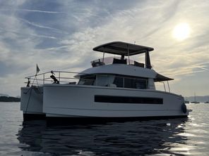 2016 Fountaine Pajot MY 37