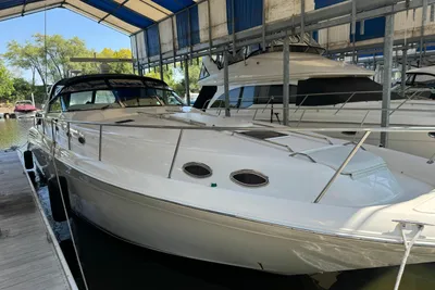 Sea Ray 450 Sundancer