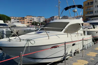 2003 Starfisher Cruiser 32