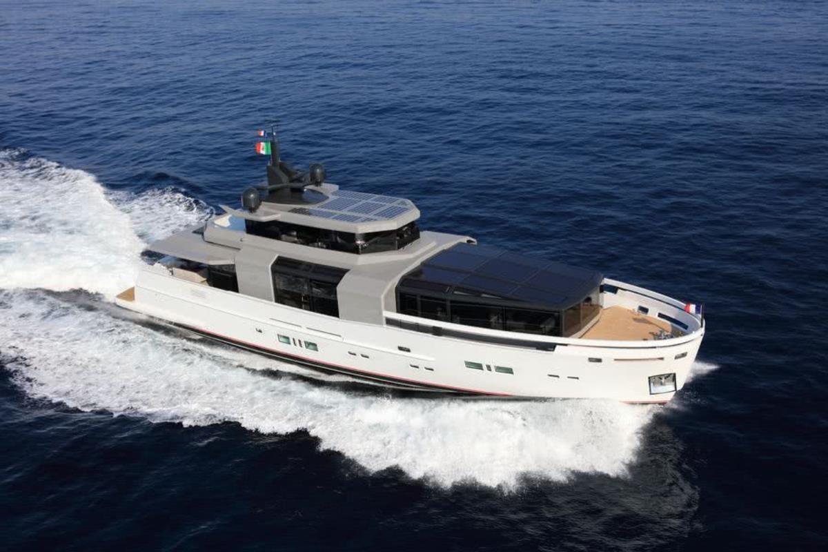 100 m yacht kaufen